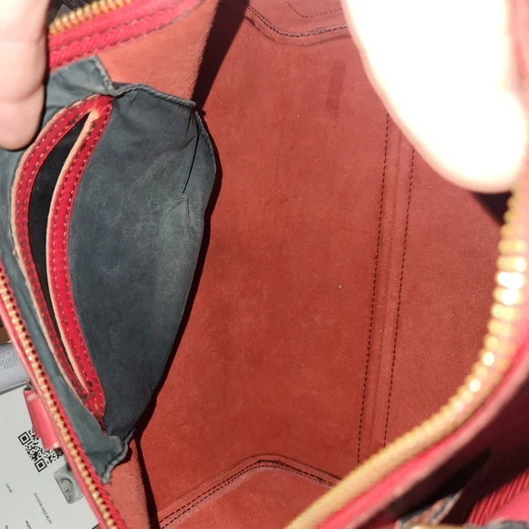 Louis Vuitton 1991 Speedy 25 handbag Authentic - Picture 10 of 14